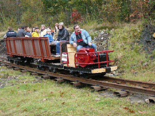 BahnExpress Magazin für Werkbahnfreunde